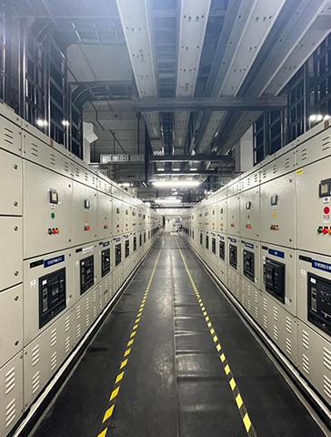 HV & LV Switchgear
