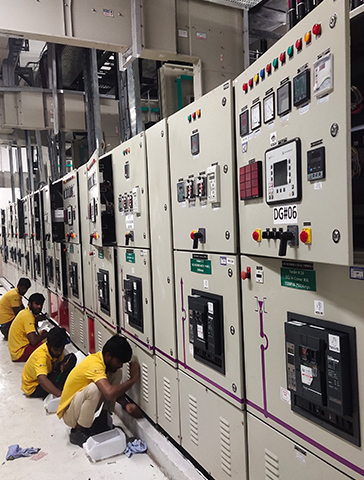 Pre Planned Maintainance